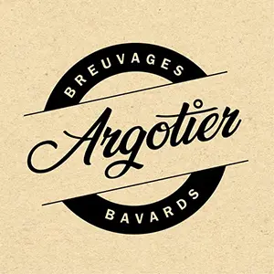 Logo de Argotier Cocktails. Client de Monsieur Human, photographe culinaire à Lille