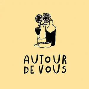 Logo de Autour de Vous. Client de Monsieur Human, photographe culinaire à Lille