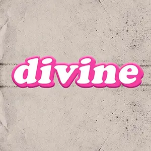 Logo de Divine. Client de Monsieur Human, photographe culinaire à Lille