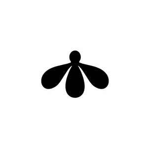 Logo de Bulles de Ruche. Client de Monsieur Human, photographe culinaire à Lille