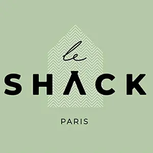 Logo de Le Shack. Client de Monsieur Human, photographe culinaire à Lille