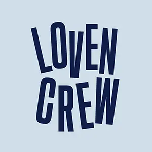 Logo de Loven. Client de Monsieur Human, photographe culinaire à Lille