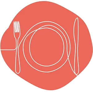 Logo de Tables & Toques. Client de Monsieur Human, photographe culinaire à Lille