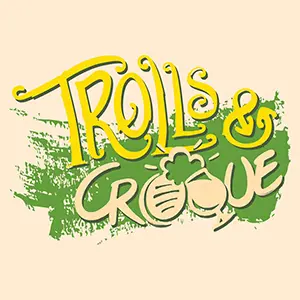 Logo de Trolls & Croque. Client de Monsieur Human, photographe culinaire à Lille