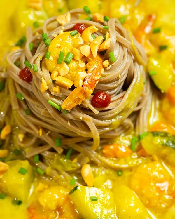 Photographie culinaire de Monsieur Human