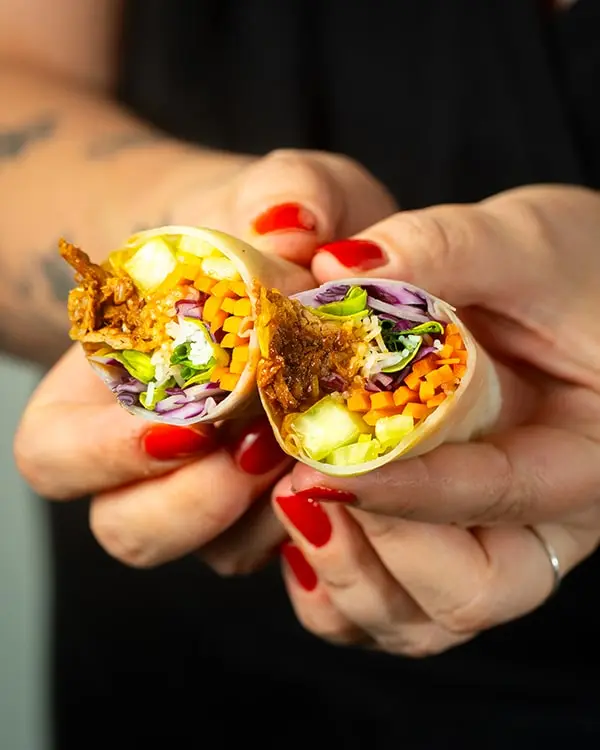 Photographie culinaire de Monsieur Human