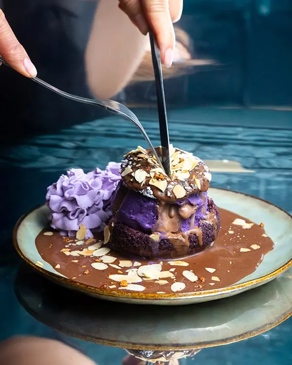 Photographie culinaire de Monsieur Human