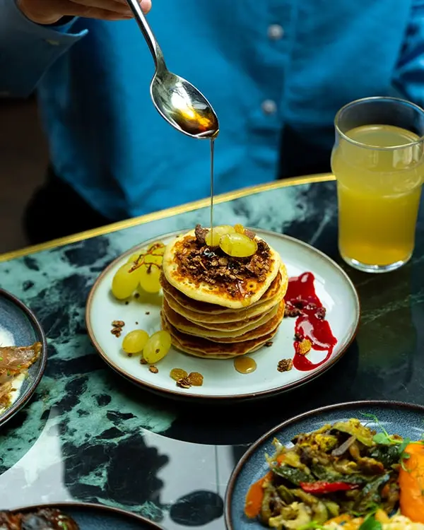 Photographie culinaire de Monsieur Human