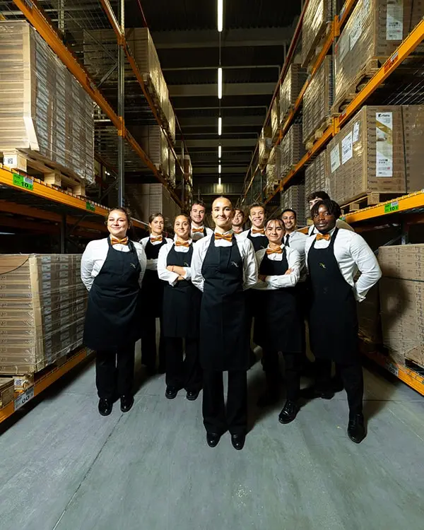 Photographie culinaire de Monsieur Human