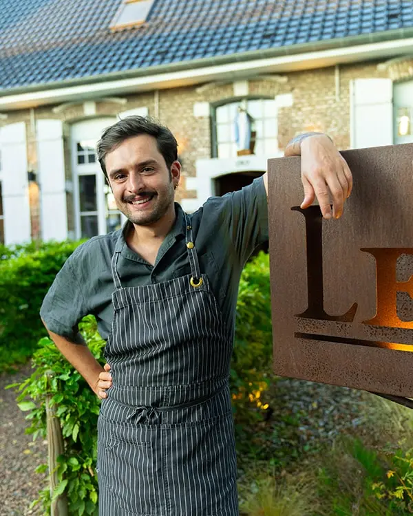 Photographie culinaire de Monsieur Human