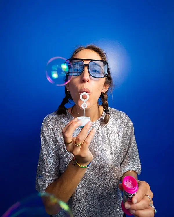 Photographie culinaire de Monsieur Human