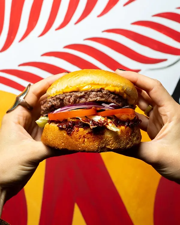 Photographie culinaire de Monsieur Human