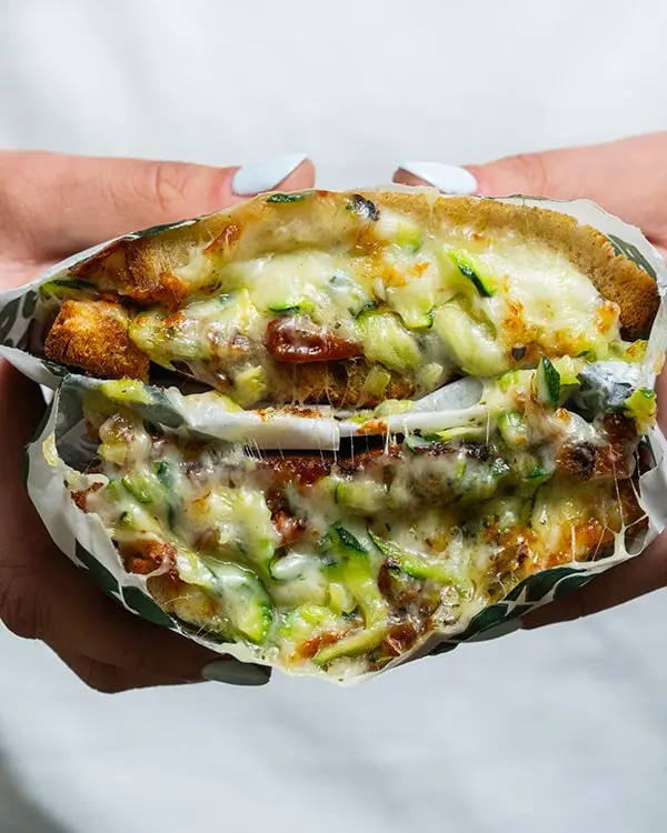 Photographie culinaire de Monsieur Human